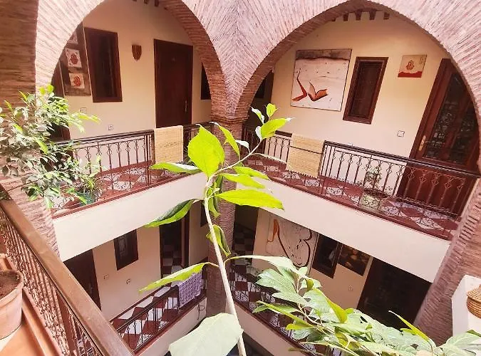 Hotel Salem Leksor Marrakesh